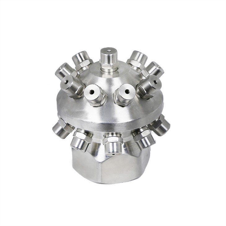 Tank Wash Nozzles