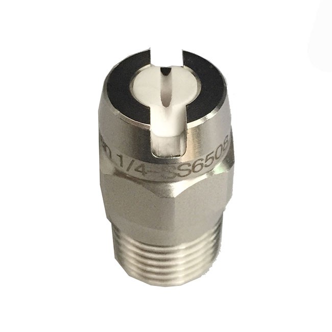 Flat Fan Spray Nozzle