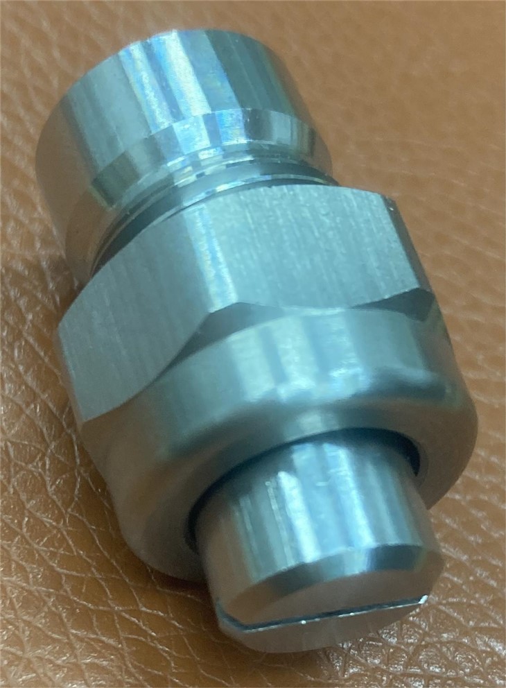 High Impact Dovetail Flat Fan Spray Nozzles