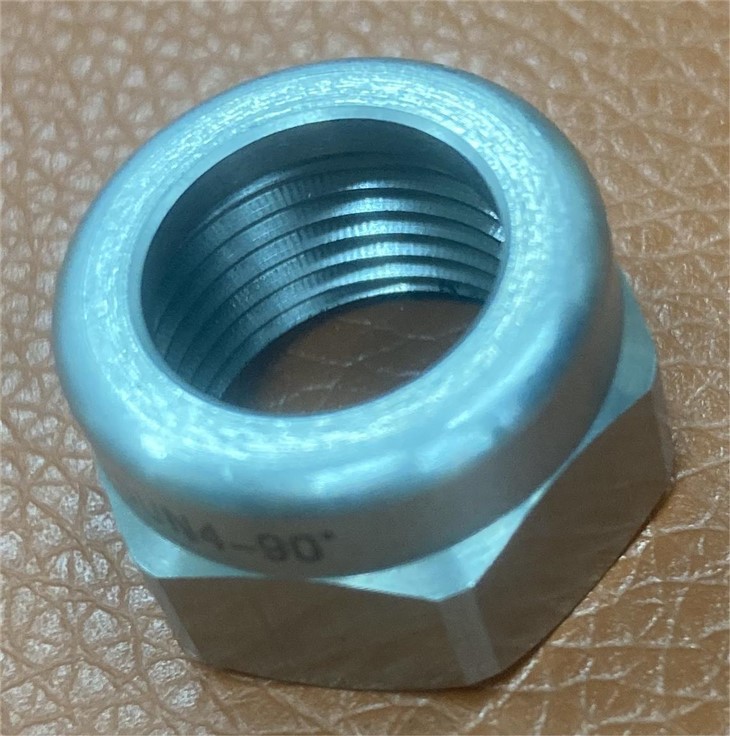High Impact Dovetail Flat Fan Spray Nozzles