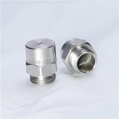 Đầu phun hình nón bằng thép không gỉ