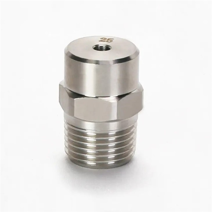 Xin Hou Stainless Steel And Full Cone Spray Nozzles Cleaning Equipment Parts