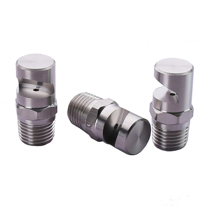 Flood Jet Wide Angle Flat Fan Spray Nozzles