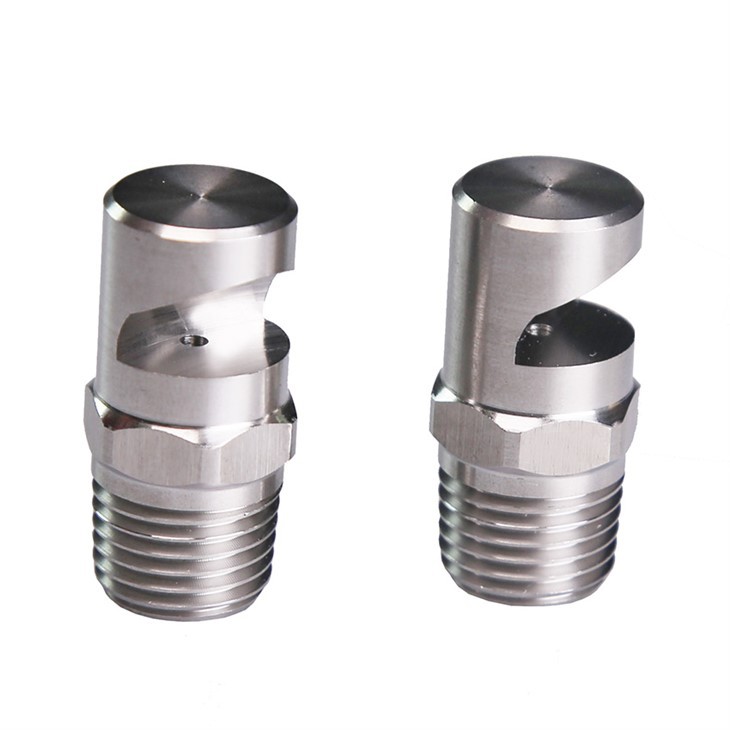 Flood Jet Wide Angle Flat Fan Spray Nozzles