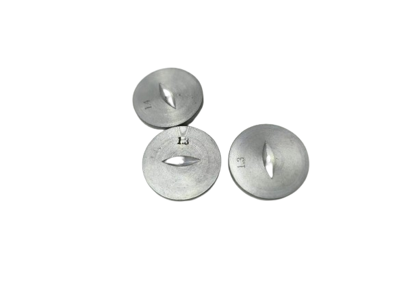 Low Pressure Flat Fan Paper Making Nozzles
