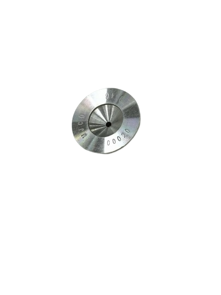 Low Pressure Flat Fan Paper Making Nozzles